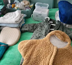 Baby Paket Herbst-Winter Komplett Ausstattung 