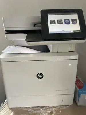 HP MFP M577 Läser Drucker 