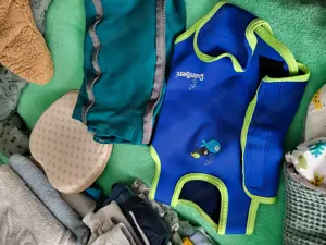Baby Paket Herbst-Winter Komplett Ausstattung  Bild 2