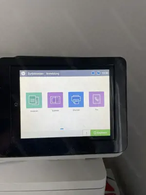HP MFP M577 Läser Drucker  Bild 2