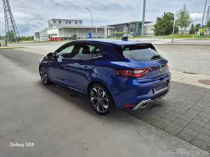 megane gt line sport Bild 2