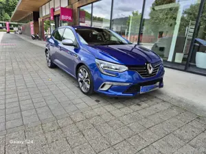 megane gt line sport Bild 3