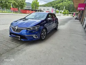 megane gt line sport Bild 4