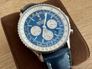 Breitling Navitimer B01 46mm Bild 4
