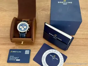 Breitling Navitimer B01 46mm Bild 2