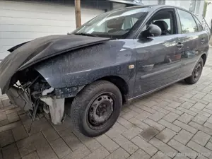 Seat Ibiza 6L Bild 2