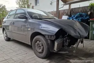 Seat Ibiza 6L