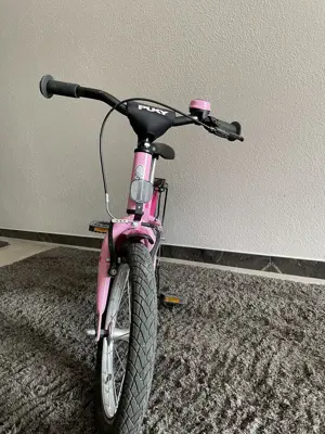 Kinder Fahrrad Mädchen PUKY + 1 PUKY klein GESCHENKT! Bild 2