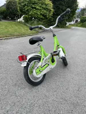 Kinder Fahrrad Mädchen PUKY + 1 PUKY klein GESCHENKT! Bild 6