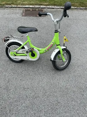 Kinder Fahrrad Mädchen PUKY + 1 PUKY klein GESCHENKT! Bild 7