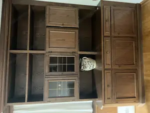 Einbau Schrank zu vergeben 