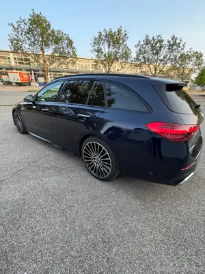 Mercrdes-Benz C300 4MATIC  Bild 2