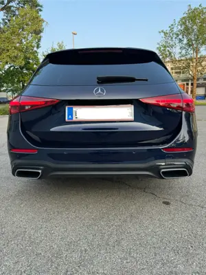 Mercrdes-Benz C300 4MATIC  Bild 3