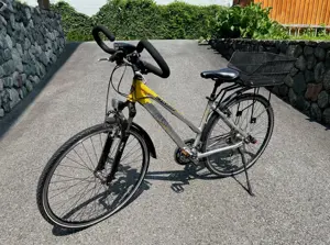 Tolles Damen KTM Cross Life  Bild 2