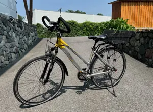Tolles Damen KTM Cross Life 
