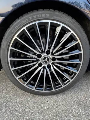 Mercrdes-Benz C300 4MATIC  Bild 5
