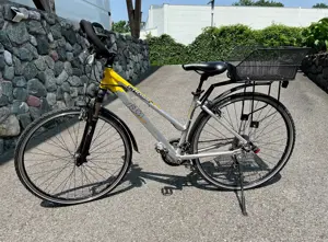 Tolles Damen KTM Cross Life  Bild 3