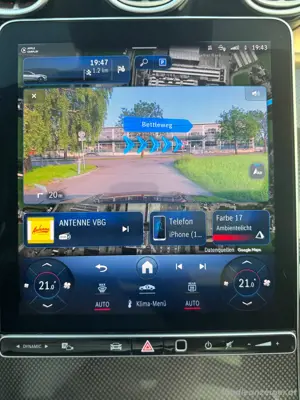 Mercrdes-Benz C300 4MATIC  Bild 8