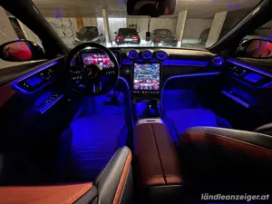 Mercrdes-Benz C300 4MATIC  Bild 9