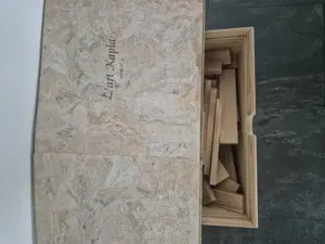 Kapla Bausteine  Bild 2