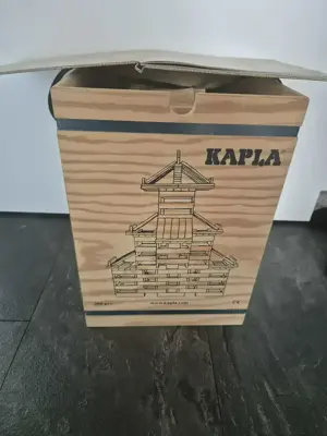 Kapla Bausteine 