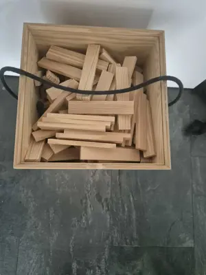 Kapla Bausteine  Bild 5
