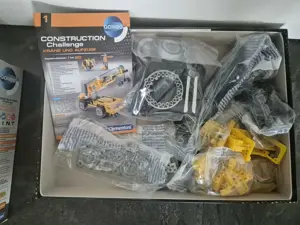 Construction Challenge  Kräne und Aufzüge 