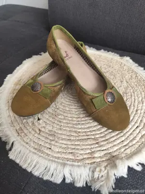 Wild und Wald Trachtenschuhe 