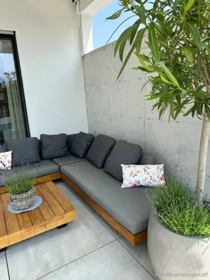 Gartenlouge  Bild 5