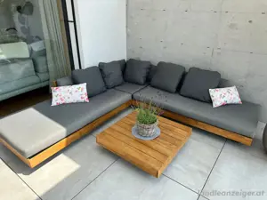 Gartenlouge  Bild 3