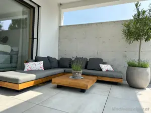 Gartenlouge  Bild 4