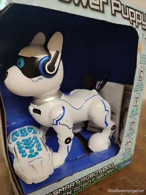 Spielzeug Power Puppy Bild 2