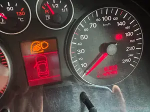 An bastler,Export deutsche papier audi a3 tdi 2005 bj 425000 km 140 ps  Bild 3