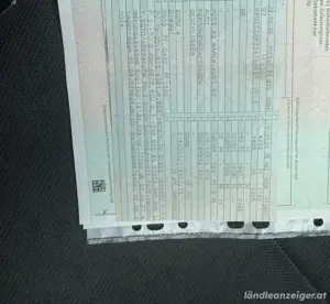 An bastler,Export deutsche papier audi a3 tdi 2005 bj 425000 km 140 ps  Bild 5