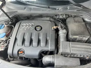 An bastler,Export deutsche papier audi a3 tdi 2005 bj 425000 km 140 ps  Bild 6