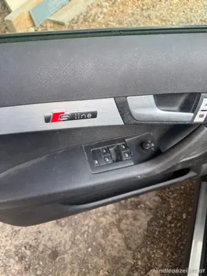 An bastler,Export deutsche papier audi a3 tdi 2005 bj 425000 km 140 ps  Bild 10