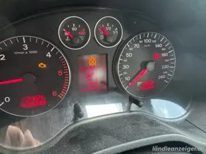 An bastler,Export deutsche papier audi a3 tdi 2005 bj 425000 km 140 ps  Bild 7