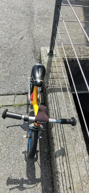 Puky Laufrad für Kinder  Bild 5