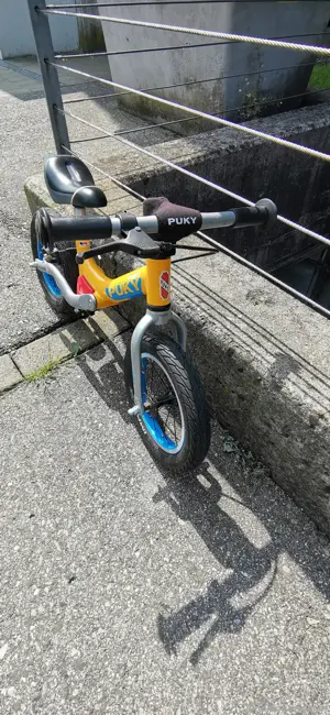 Puky Laufrad für Kinder  Bild 2