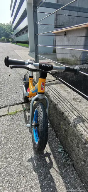 Puky Laufrad für Kinder  Bild 3