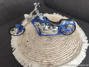 Barbie Motorrad 