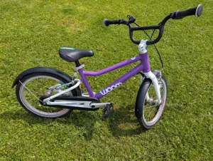 Kinderfahrrad Woom 3  Bild 3