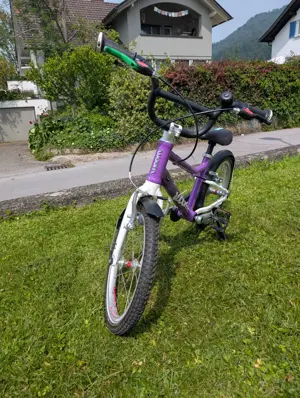 Kinderfahrrad Woom 3  Bild 2