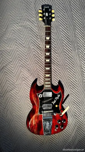 Gitarre Gipson SG 1969 Seriennr. 560500