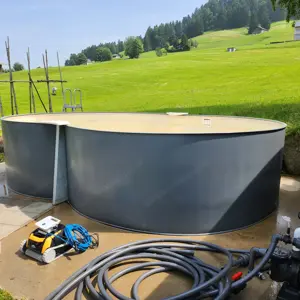 Poolauflösung, Schwimmpool, Pool Bild 2