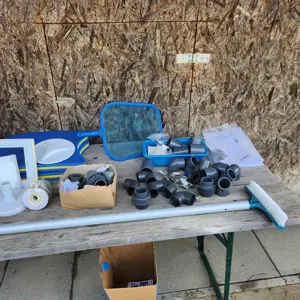 Poolauflösung, Schwimmpool, Pool Bild 6