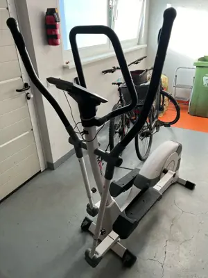 crosstrainer Bild 4