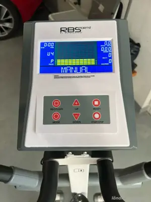 crosstrainer Bild 2