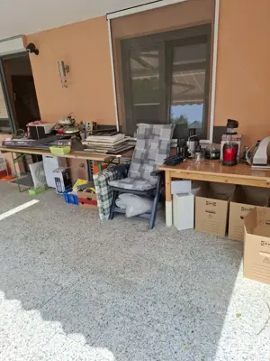 Flohmarkt Haushaltsauflösung siehe Text Bild 2