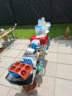 Flohmarkt Haushaltsauflösung siehe Text Bild 4